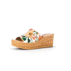 BONZIP133 24.650.35:Blanc Multi