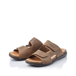 RIEKER HOMME 25592.25<br>Brun