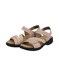 RIEKER FEMME 64587.60<br>Taupe