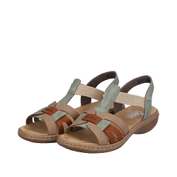 RIEKER FEMME 65918.52<br>Kaki