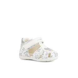 D15MUA B251QC:Blanc