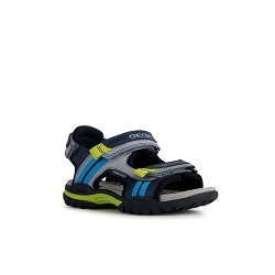 Geox sandale j250ra bleu