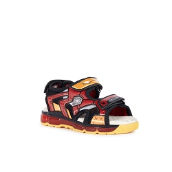 JUNGLE J350QB:Rouge