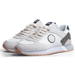  BATESL085<br>Blanc Multi
