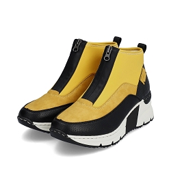 RIEKER FEMME N6352.68 Jaune