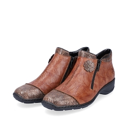 RIEKER FEMME 58388.22<br>Brun
