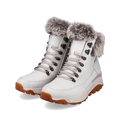 RIEKER FEMME W0063.80<br>Blanc