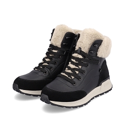 RIEKER FEMME W0670.00<br>Noir
