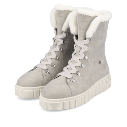 RIEKER FEMME W1070.40<br>Gris
