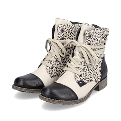 RIEKER FEMME 70822.62<br>Blanc
