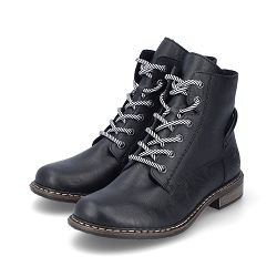 RIEKER FEMME 71230.00<br>Noir