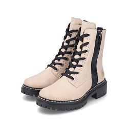 RIEKER FEMME 72634.60<br>Blanc
