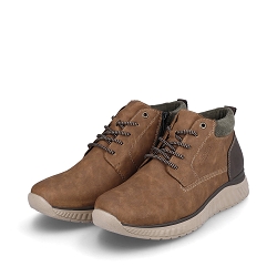 RIEKER HOMME B0603.24<br>Brun