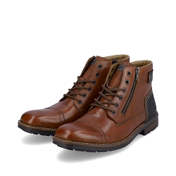 RIEKER HOMME F1340.24<br>Brun