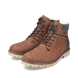 RIEKER HOMME F3611.25<br>Brun