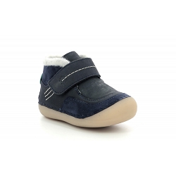 KICKERS SOKLIB<br>Bleu