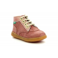  KICKBONZIP<br>Rose