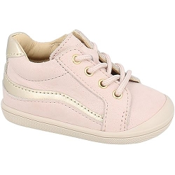 Bellamy chaussure a lacets carine rose9909001_1