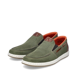 RIEKER HOMME 18266.54<br>Kaki