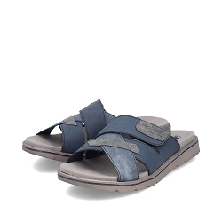 RIEKER HOMME 24350.14<br>Bleu