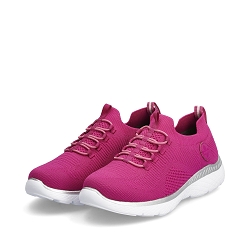 RIEKER FEMME M5074.31<br>Rose