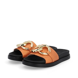 RIEKER FEMME W1452.38<br>Orange