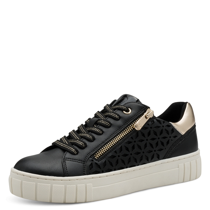 Marco tozzi basket 2.23701.42.303 brun