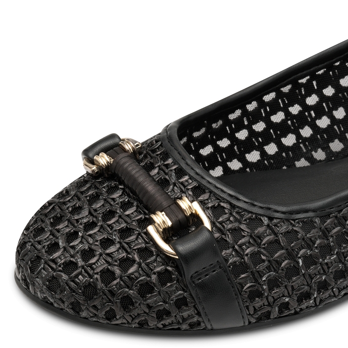 Tamaris ballerine 1.22138.44.001 noir1145101_5