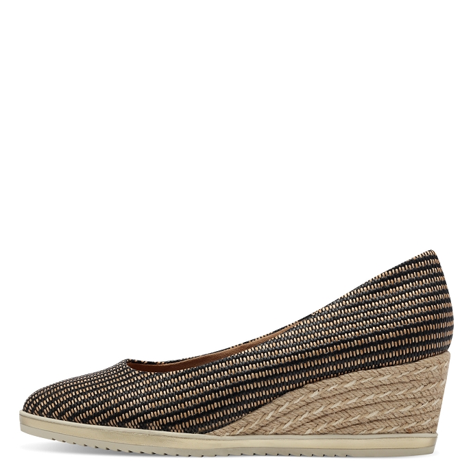 Tamaris ballerine 1.22313.44.098 bleu1145601_2
