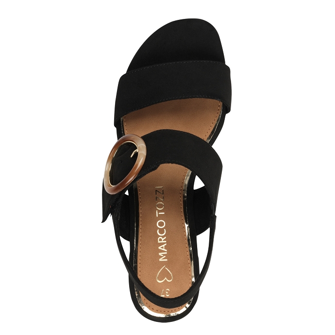 Marco tozzi sandale 2.28202.44.001 noir1149601_4