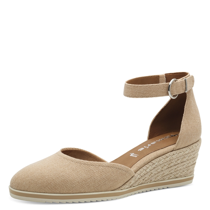 Tamaris escarpin 1.22319.44.435 beige