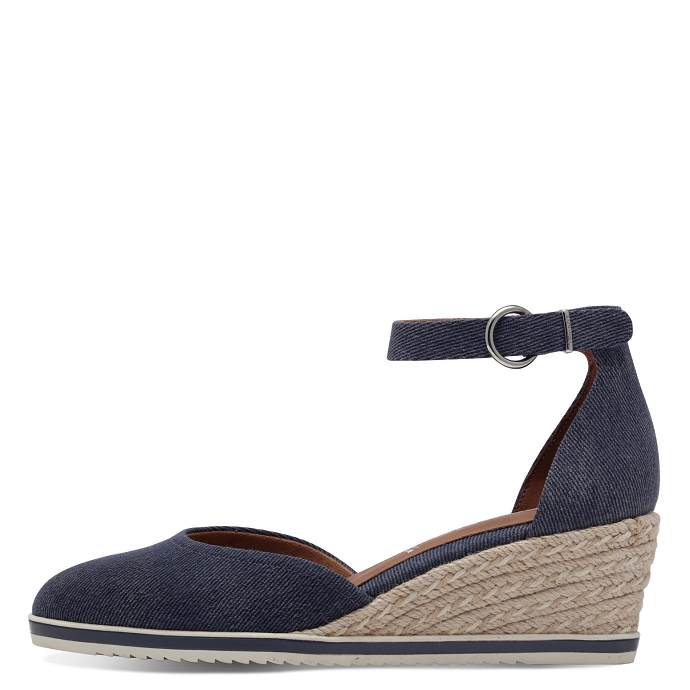 Tamaris escarpin 1.22319.44.800 bleu1151701_2