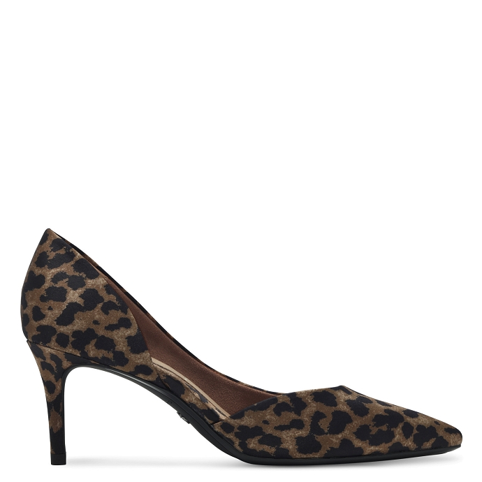 Tamaris escarpin 1.22457.44.360 leopard1152201_3