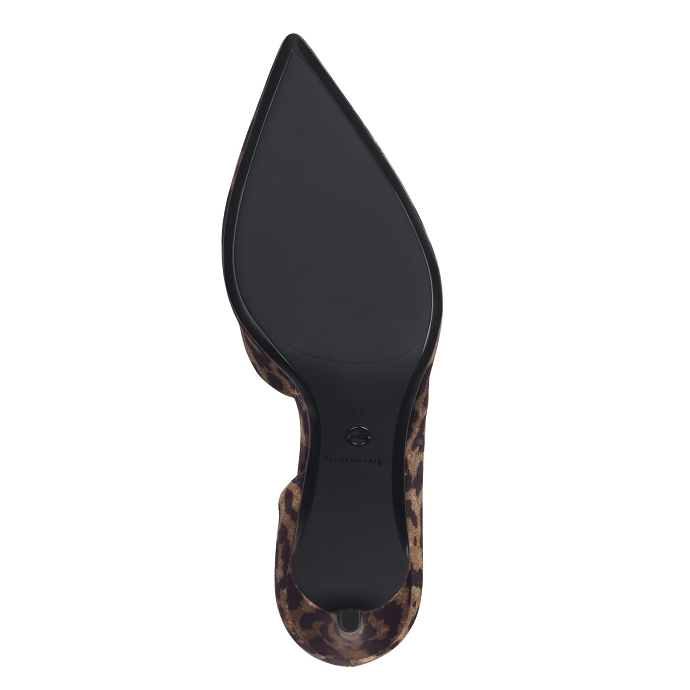 Tamaris escarpin 1.22457.44.360 leopard1152201_6