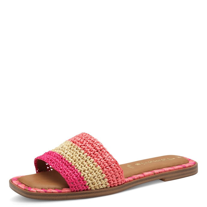 Tamaris mule 1.27117.44.514 rose