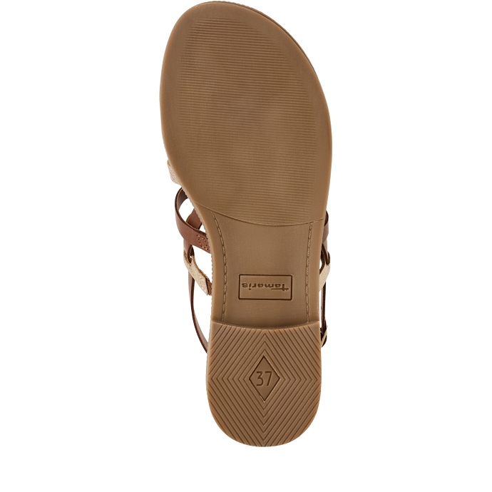 Tamaris sandale 1.28104.44.457 brun1157301_6