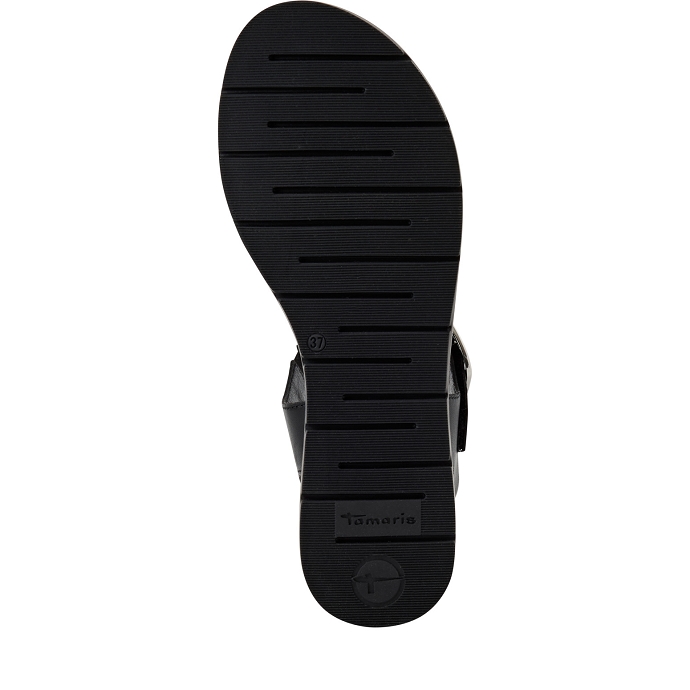 Tamaris sandale 1.28133.44.001 noir1157601_6