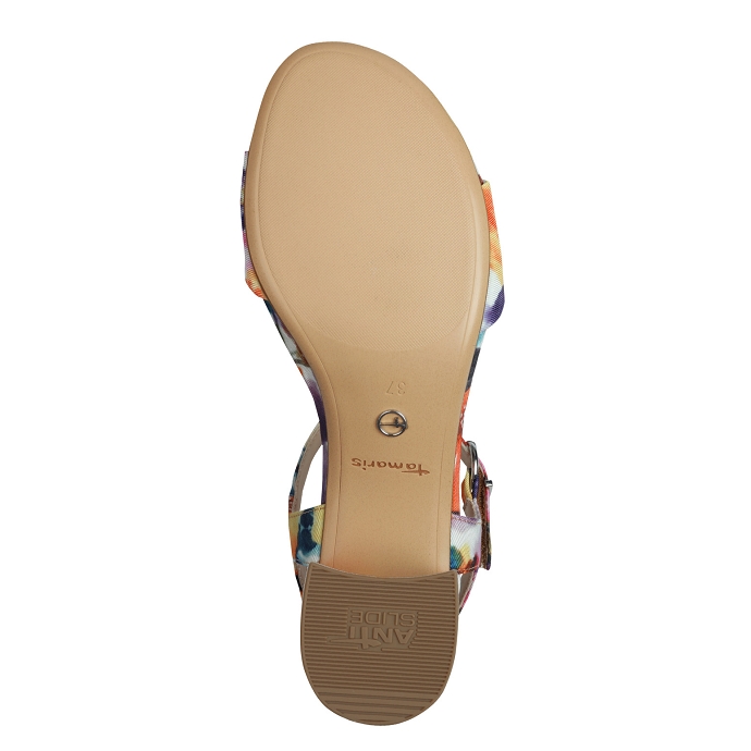 Tamaris sandale 1.28208.44.608 multicolor1158301_6