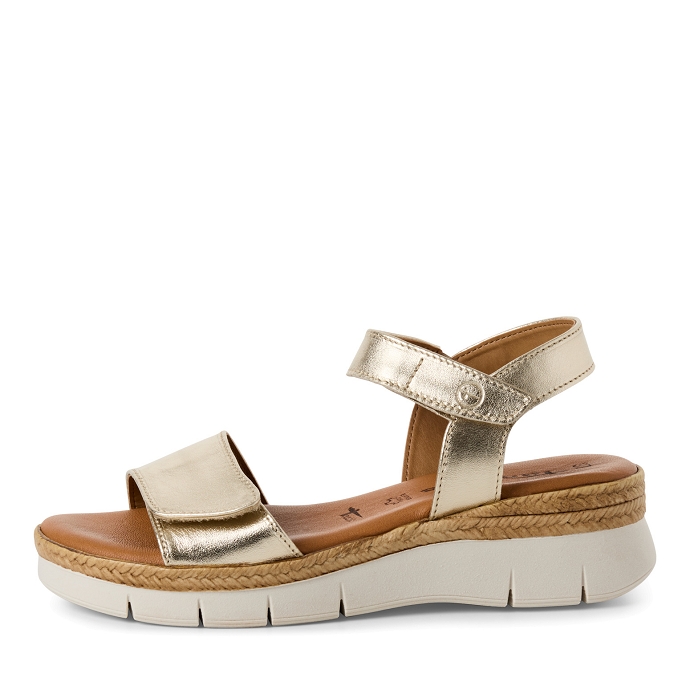 Tamaris sandale 1.28220.44.965 gold1158601_2