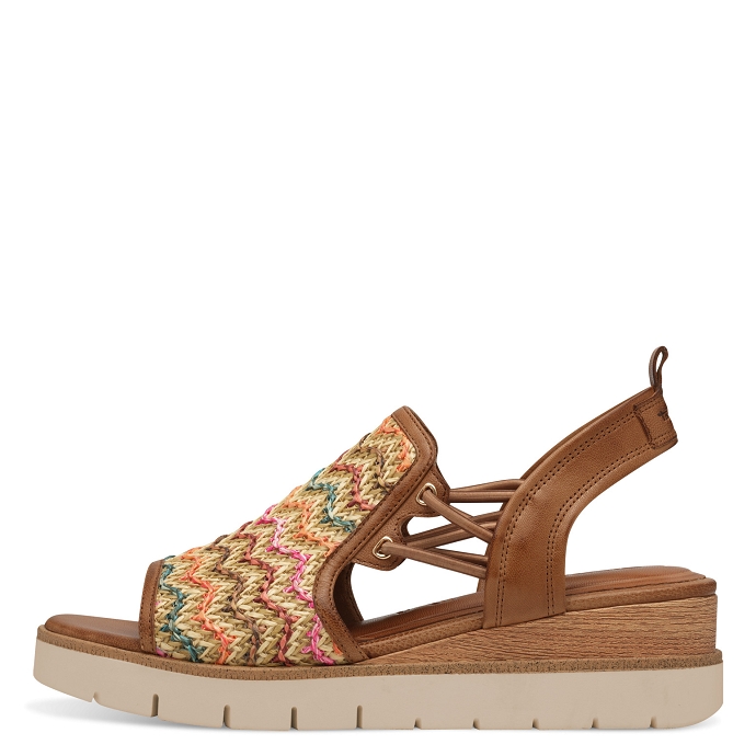 Tamaris sandale 1.28240.44.902 multicolor1158801_2