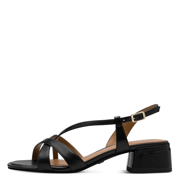 Tamaris sandale 1.28253.44.001 noir1159001_2