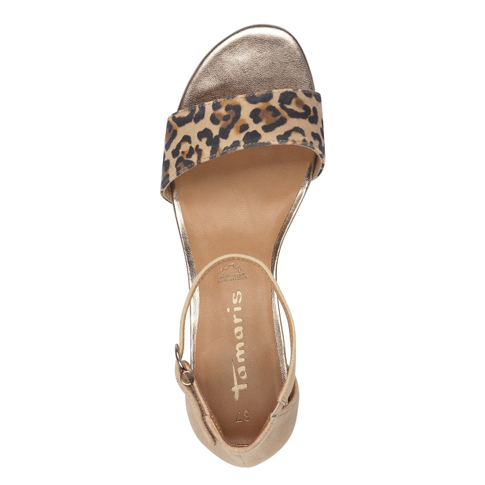 Tamaris sandale 1.28291.44.329 leopard1159601_4