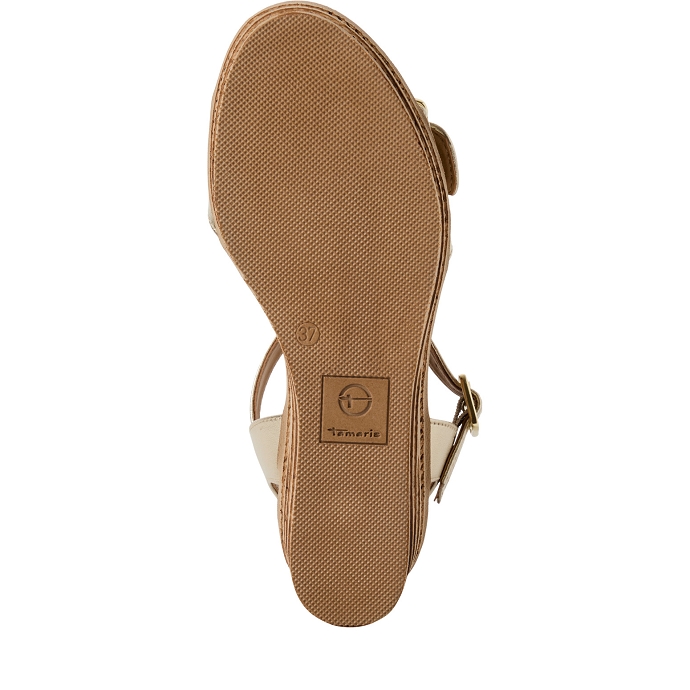 Tamaris sandale 1.28310.44.965 gold1159801_4