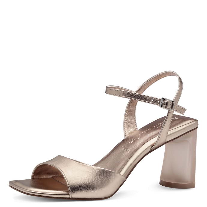 Tamaris sandale 1.28340.44.003 metal