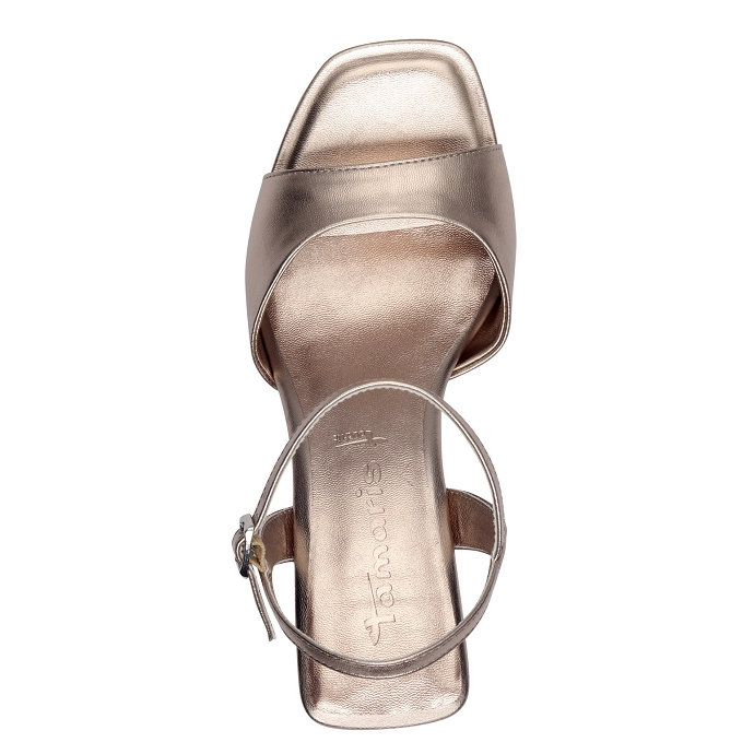Tamaris sandale 1.28340.44.003 metal1160601_4