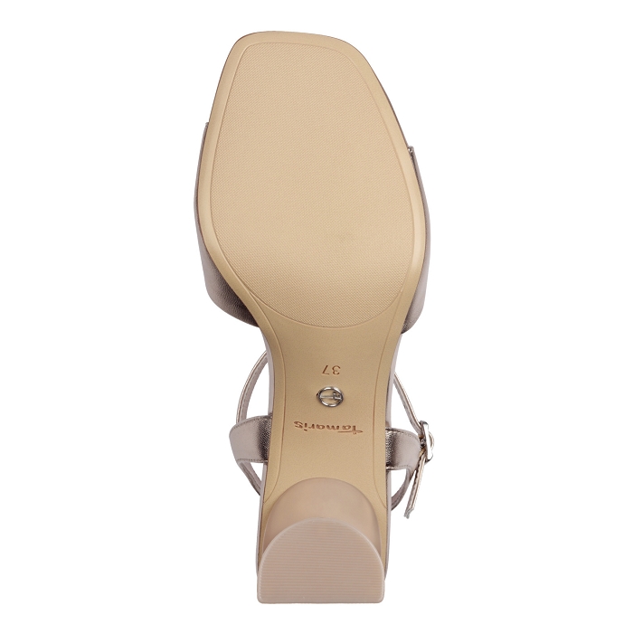 Tamaris sandale 1.28340.44.003 metal1160601_6