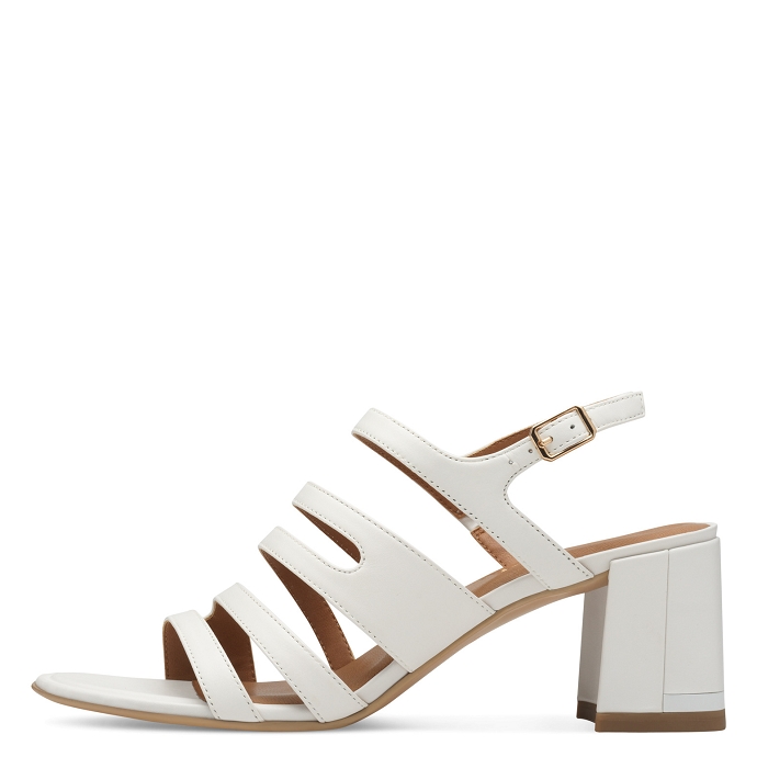 Tamaris sandale 1.28359.44.100 blanc1161801_2