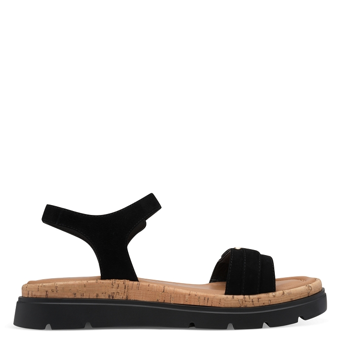 Tamaris sandale 1.28700.44.001 noir1162301_3