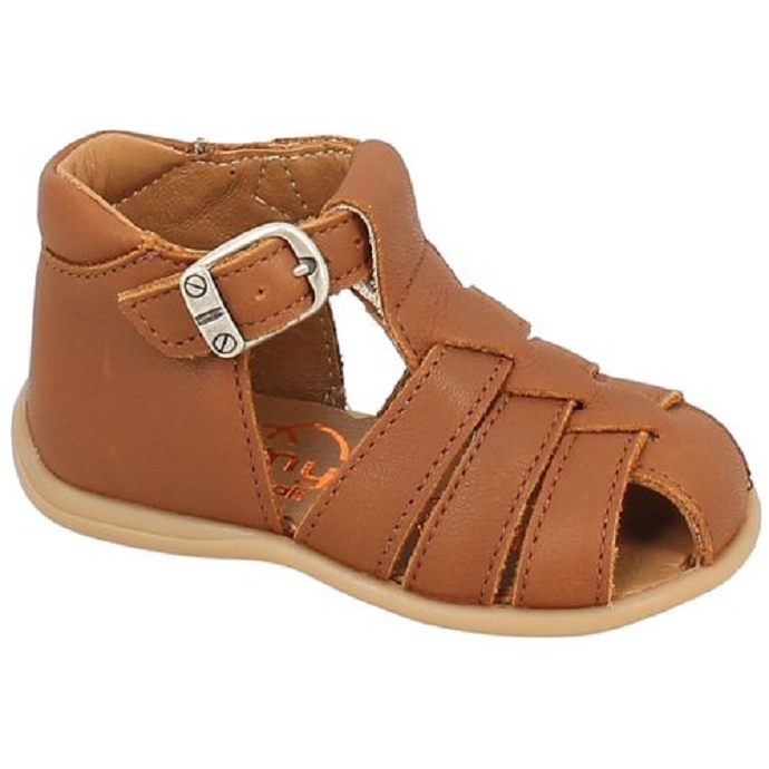 Bellamy sandale parvi brun