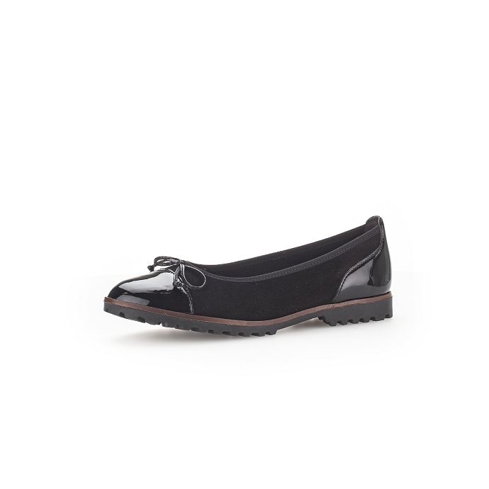 Gabor ballerine 04.100.37 noir1170901_2